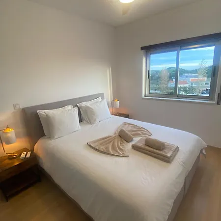 Castle - The Beautiful View Of The Castle Of Sesimbra! Apartament
