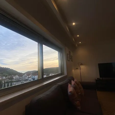 Castle - The Beautiful View Of The Castle Of Sesimbra! Διαμέρισμα