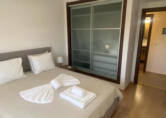 Appartement Castle - The Beautiful View Of The Castle Of Sesimbra! *